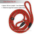 Durable Color Coded Reflective Round Leash for Dog